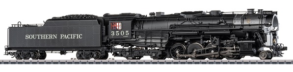 蒸気機関車 Berkshire 2-8-4