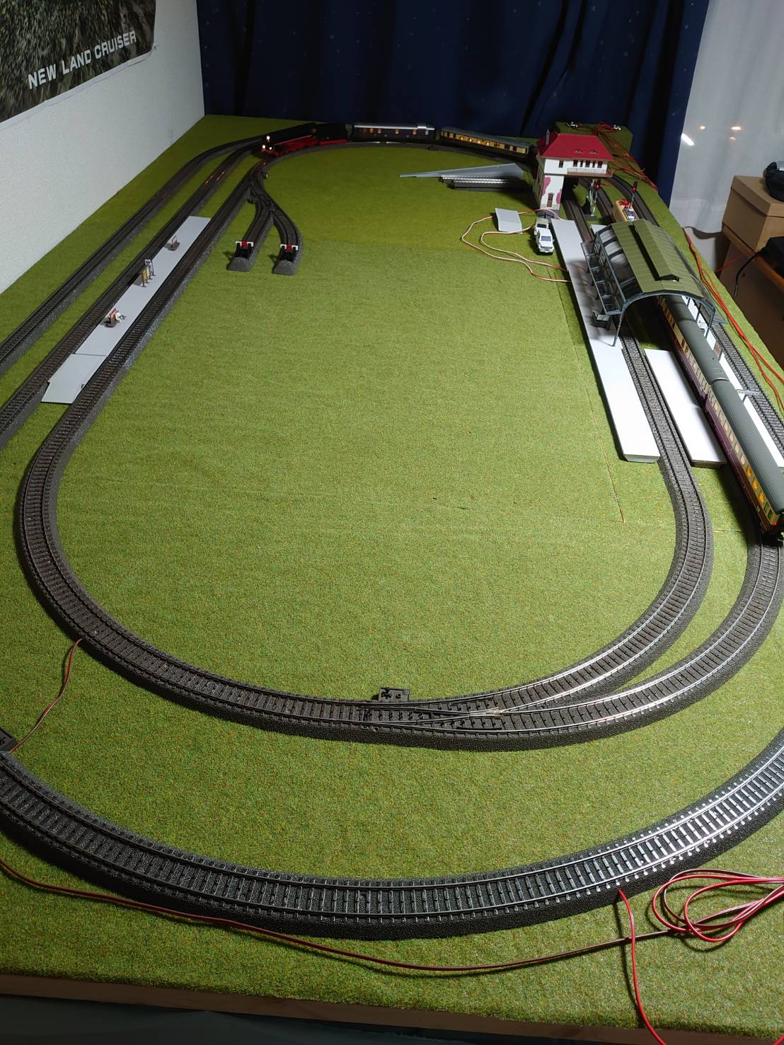 ごんた様｜レイアウト紹介｜メルクリンストア大阪HRS｜Märklin Store