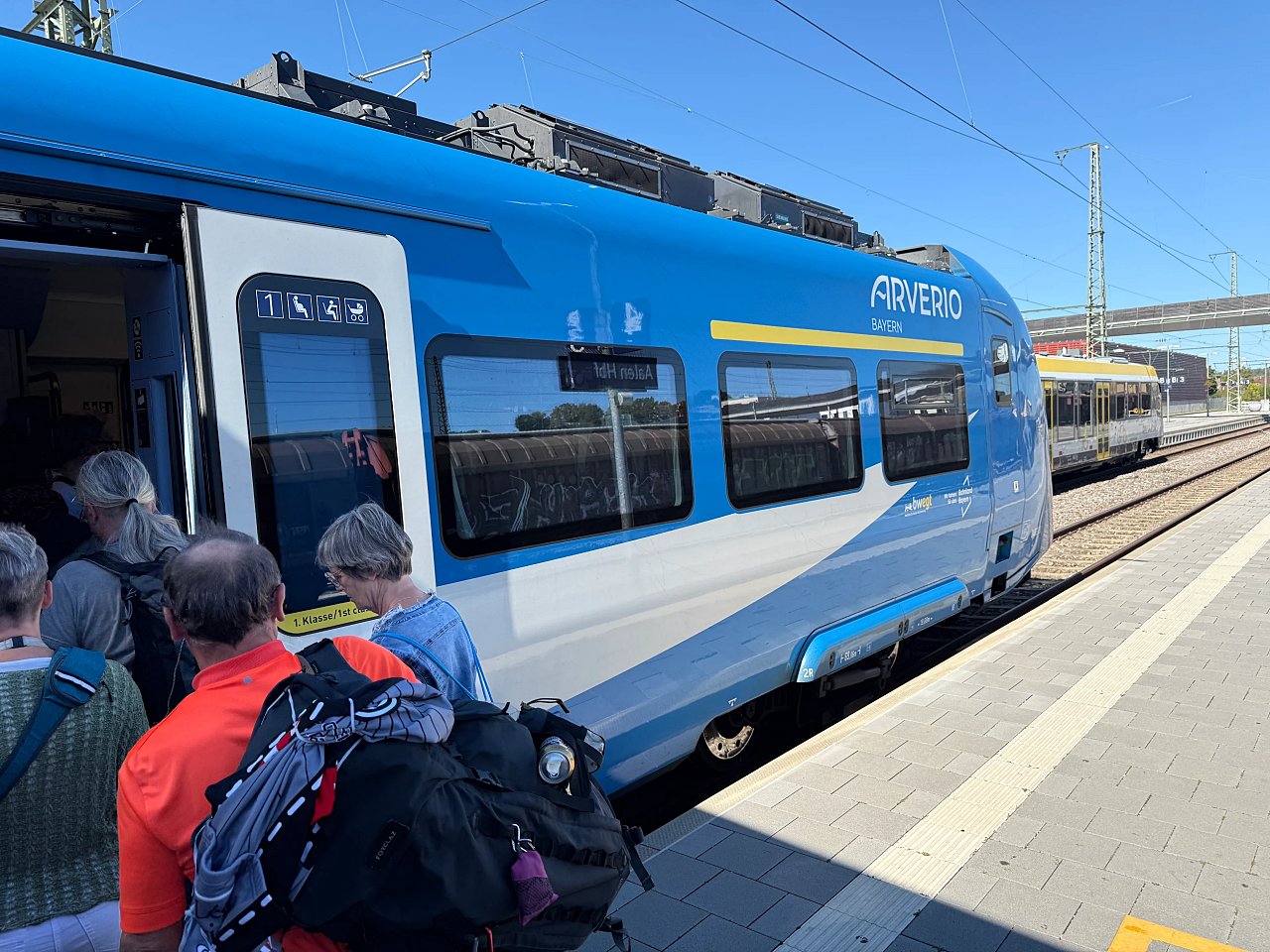 2025年メルクリンターゲレポートの写真