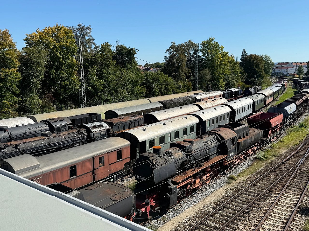 2025年メルクリンターゲレポートの写真