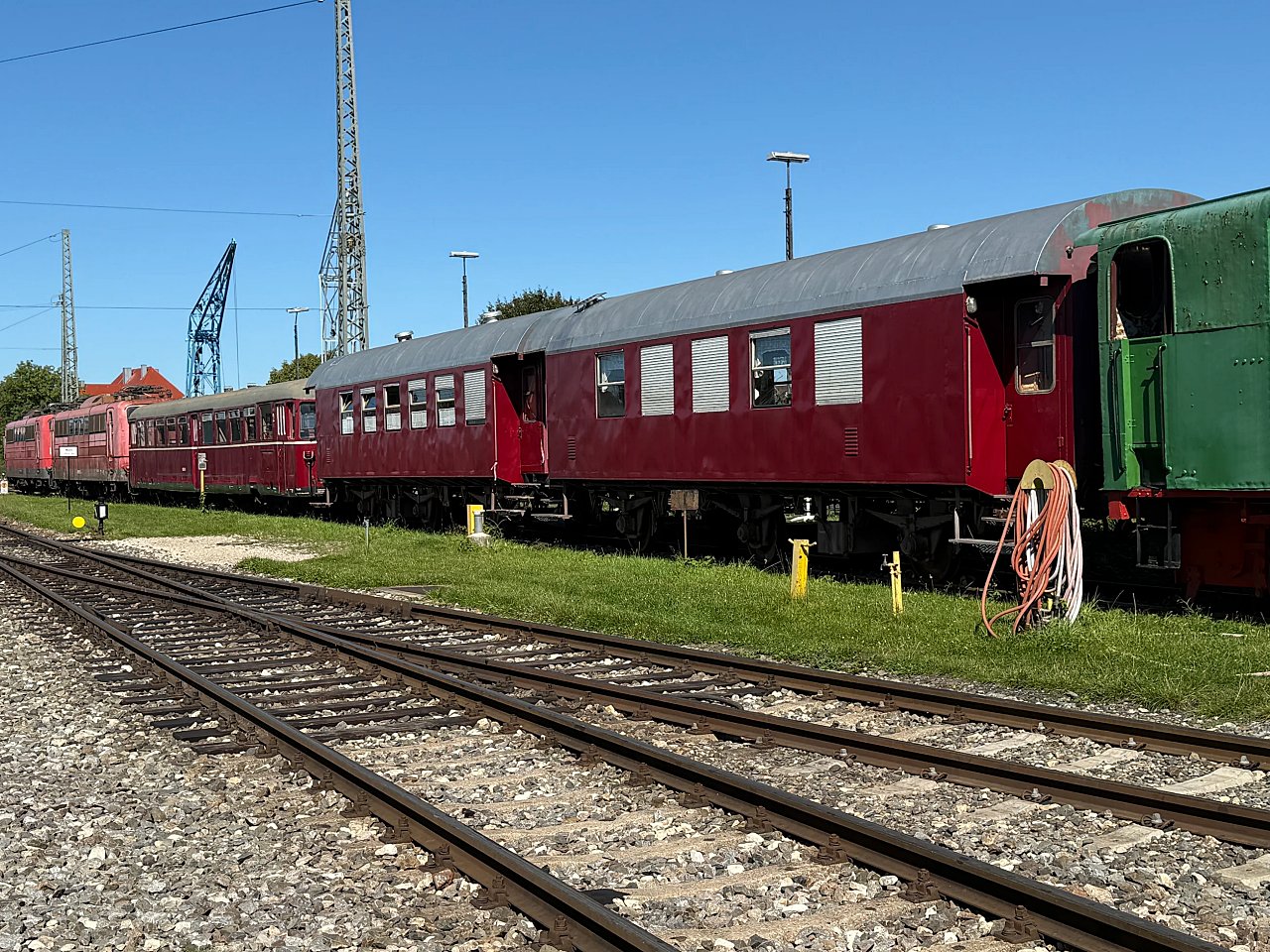 2025年メルクリンターゲレポートの写真