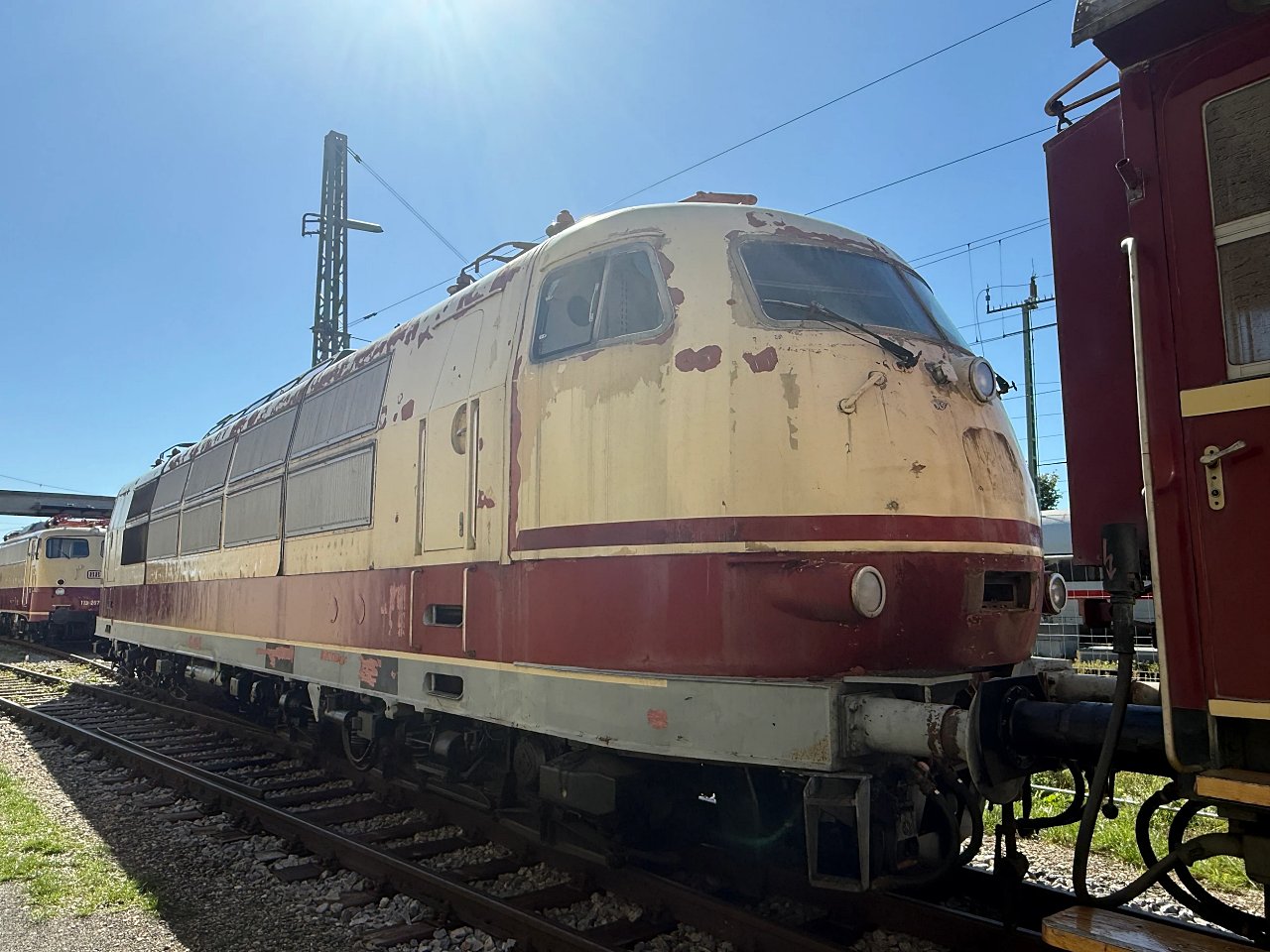 2025年メルクリンターゲレポートの写真