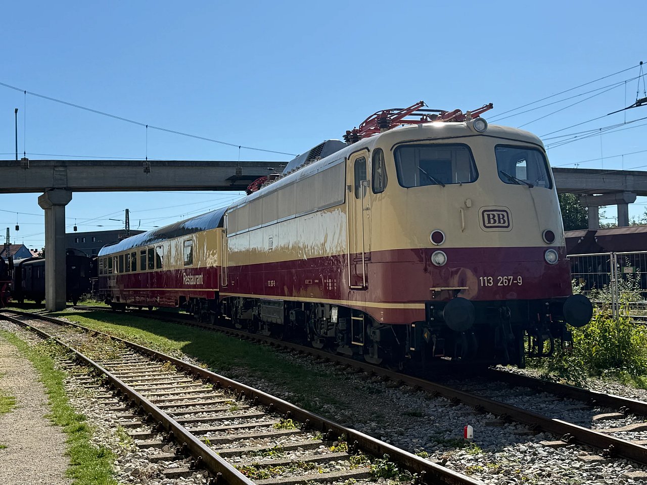 2025年メルクリンターゲレポートの写真