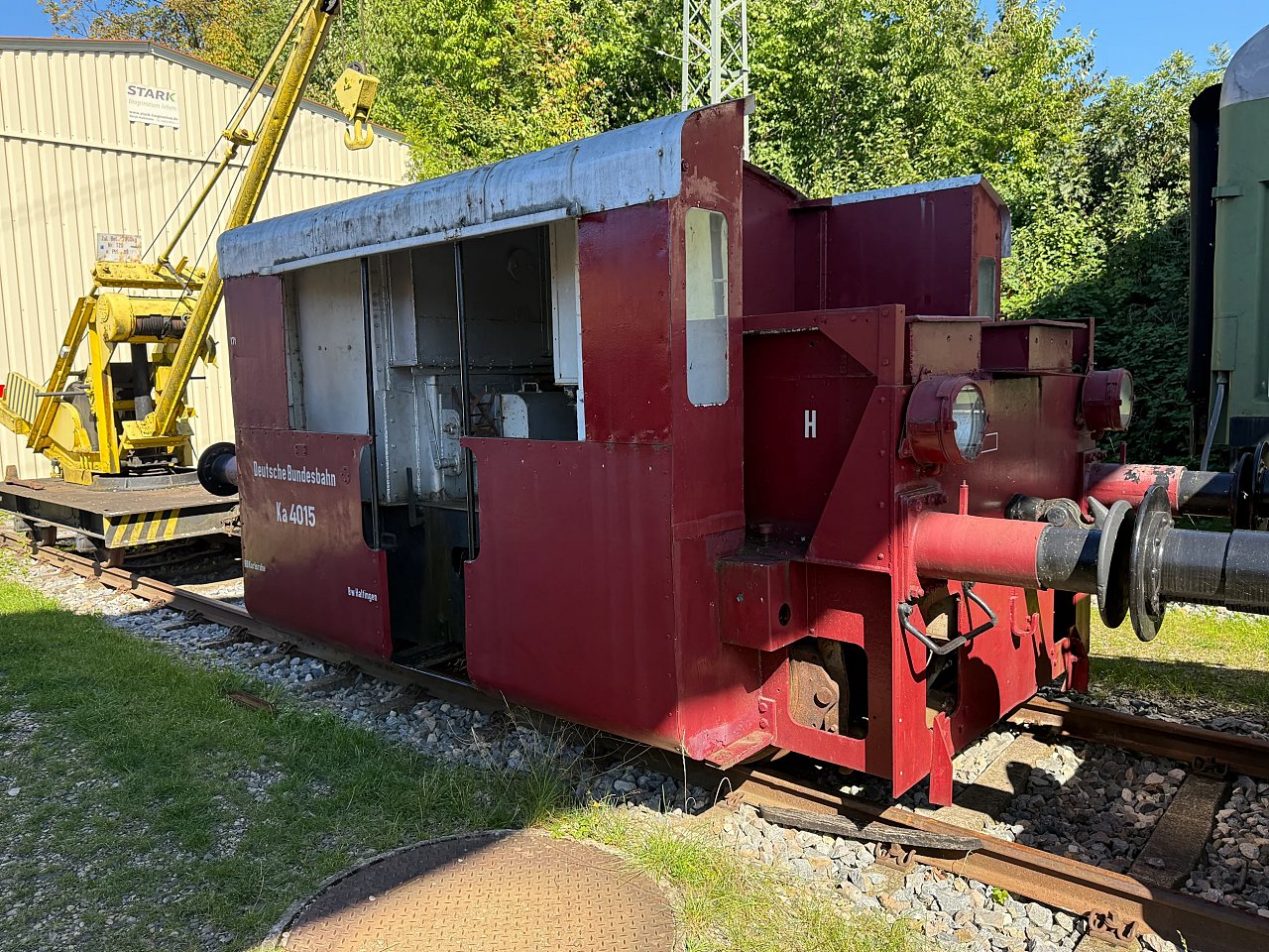 2025年メルクリンターゲレポートの写真