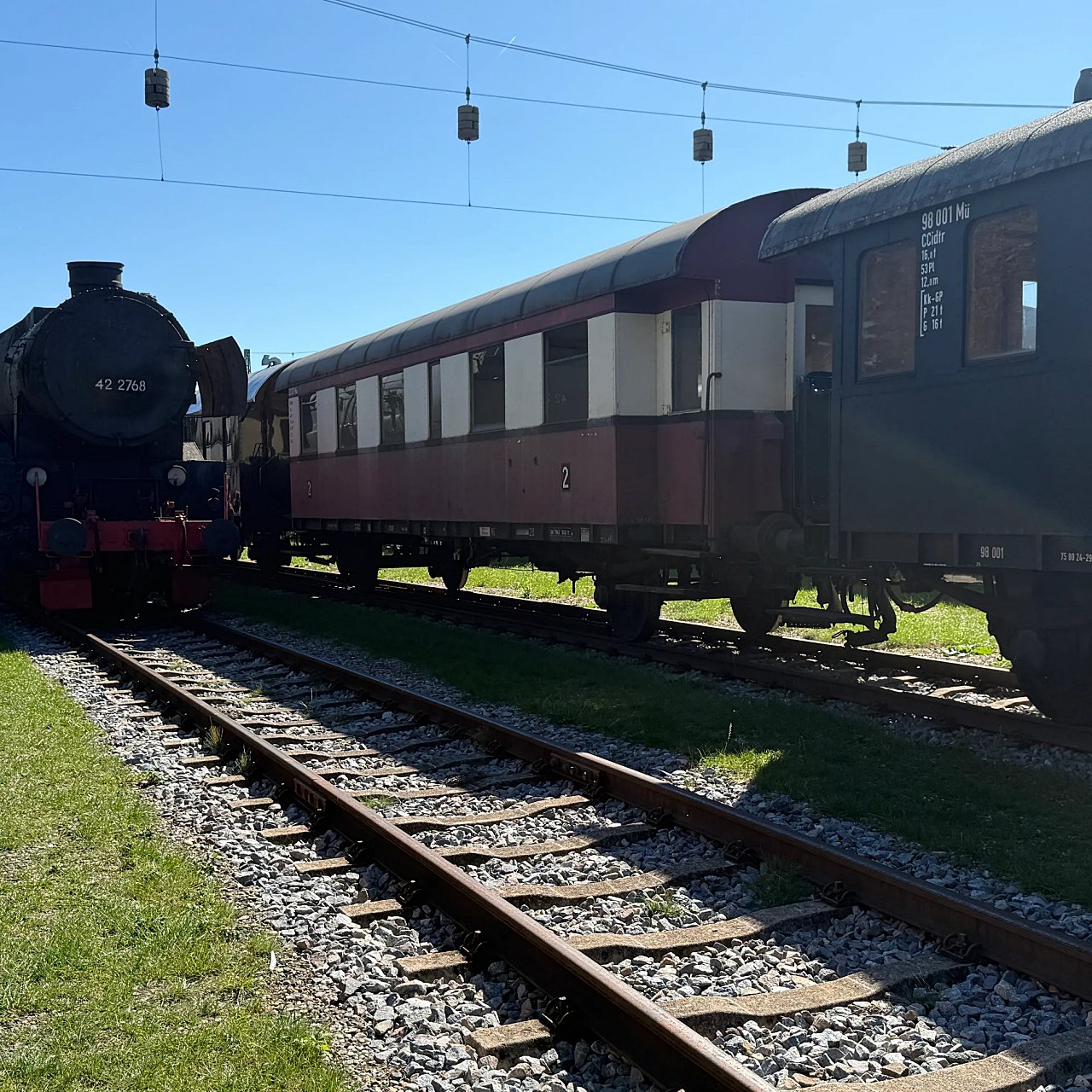 2025年メルクリンターゲレポートの写真