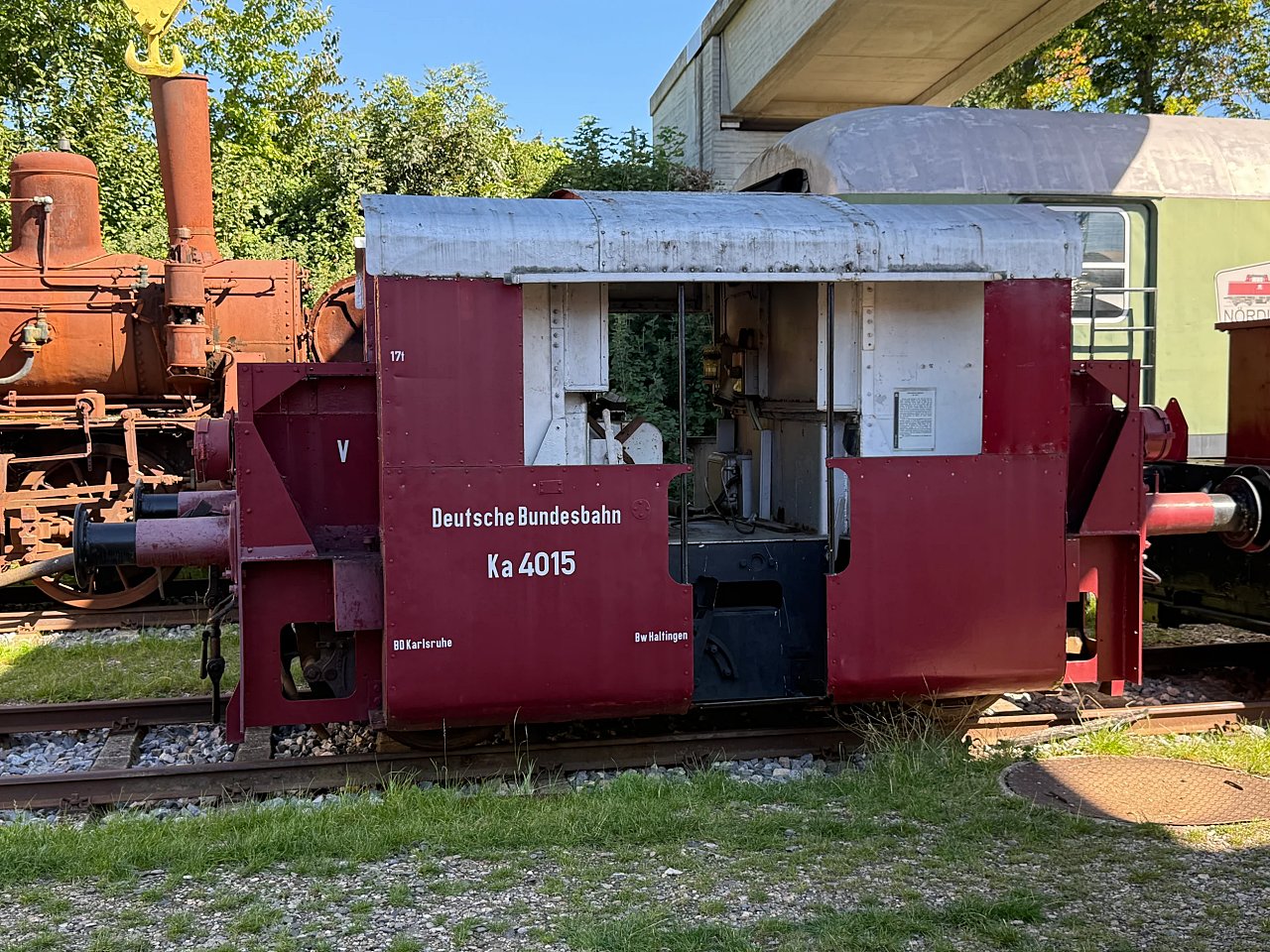 2025年メルクリンターゲレポートの写真