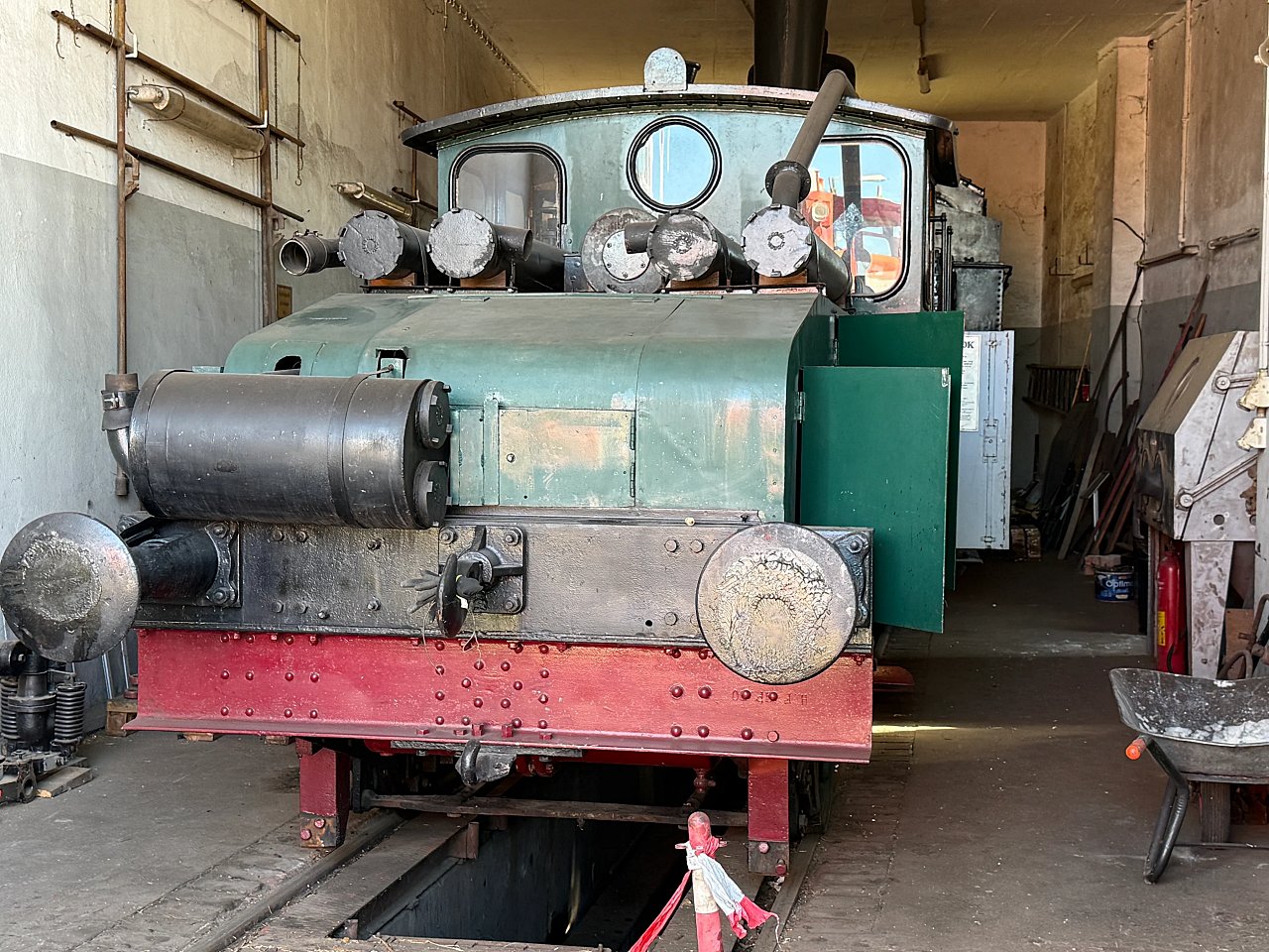 2025年メルクリンターゲレポートの写真