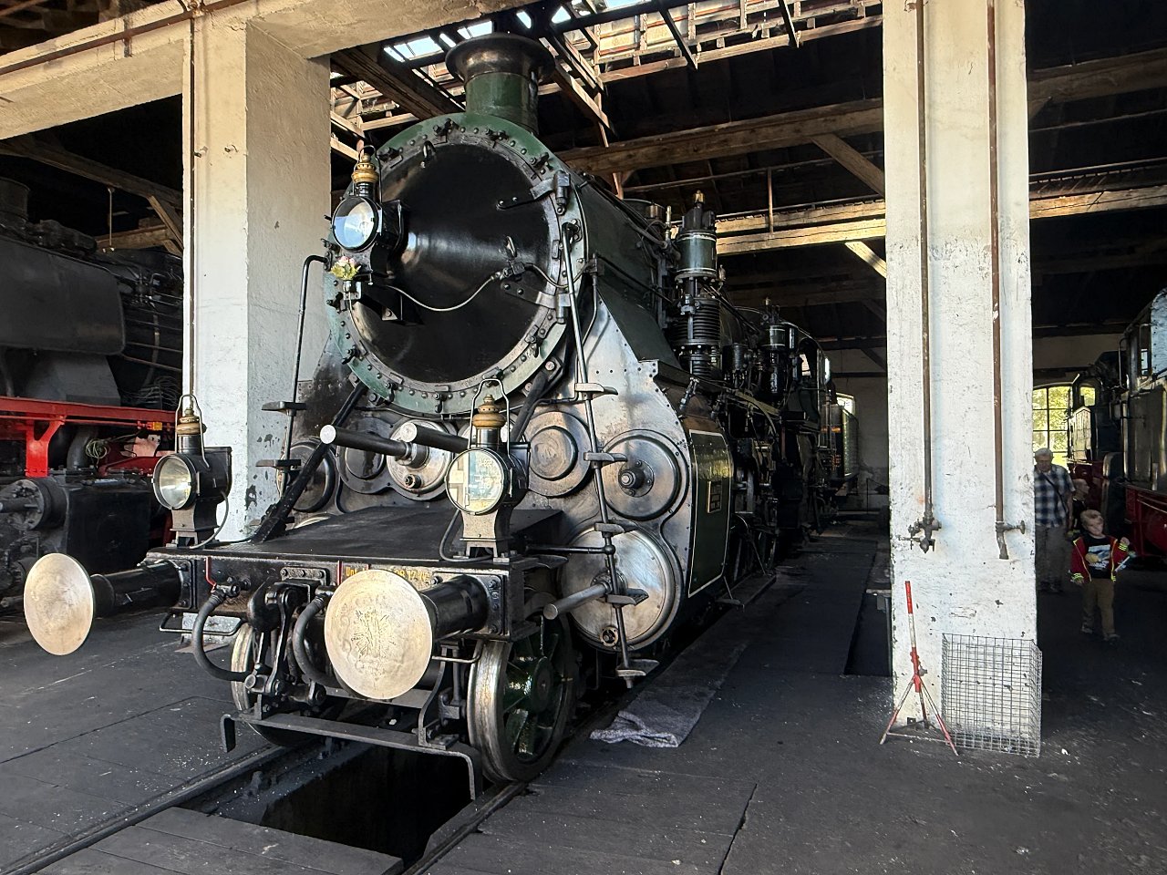 2025年メルクリンターゲレポートの写真