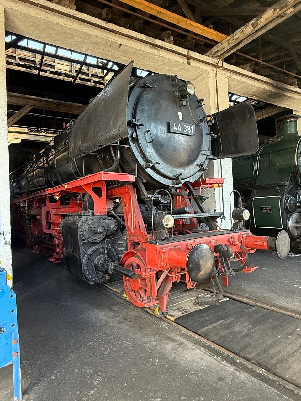 2025年メルクリンターゲレポートの写真