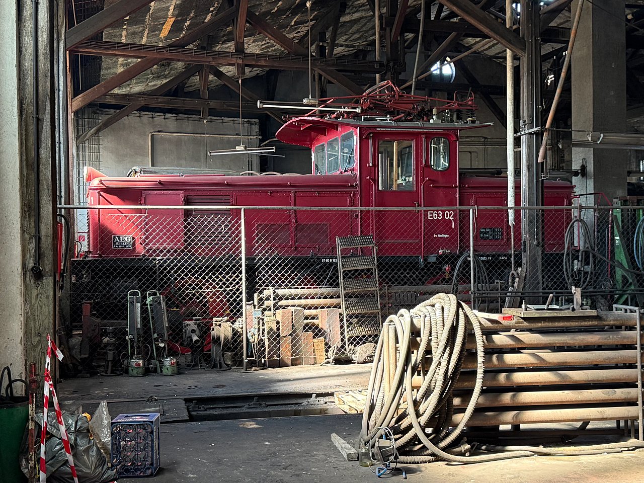 2025年メルクリンターゲレポートの写真