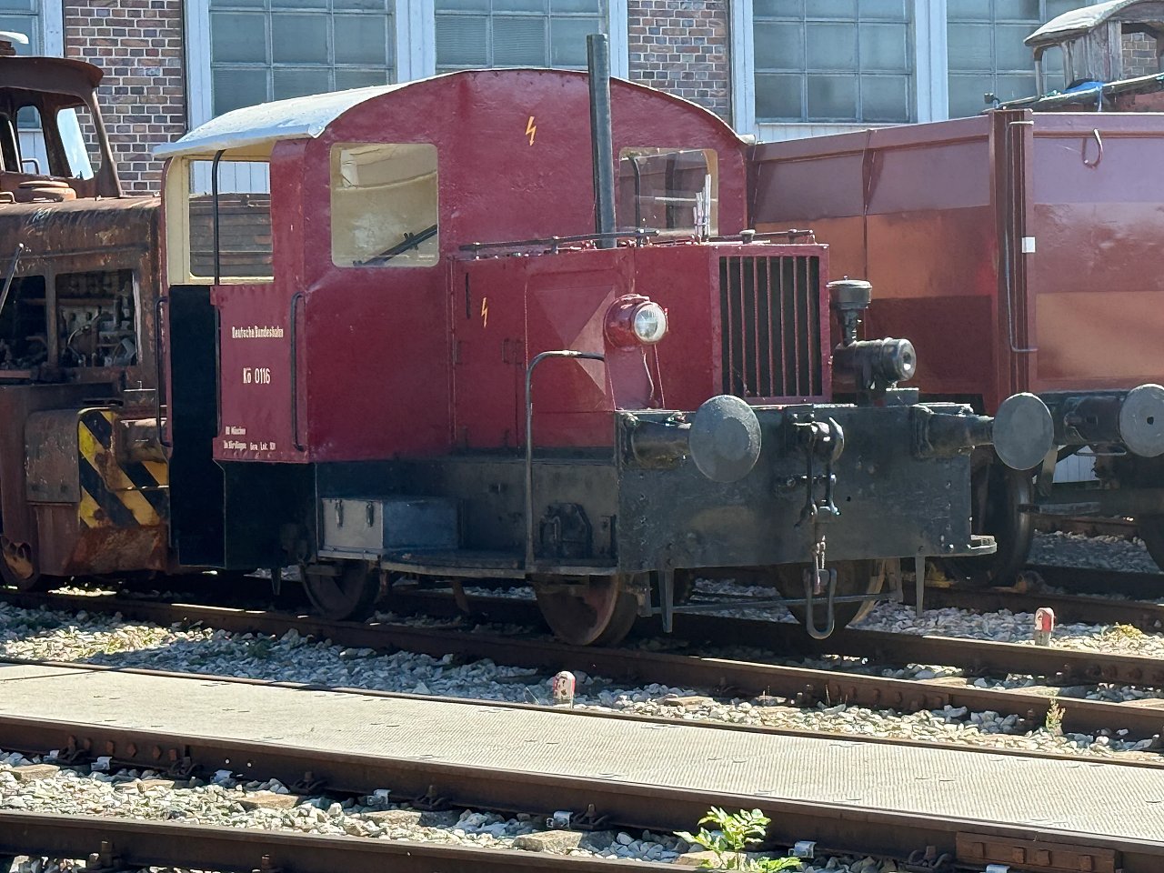 2025年メルクリンターゲレポートの写真