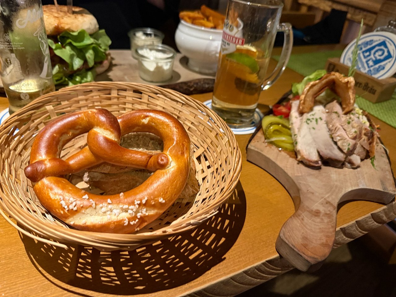 2025年メルクリンターゲレポートの写真