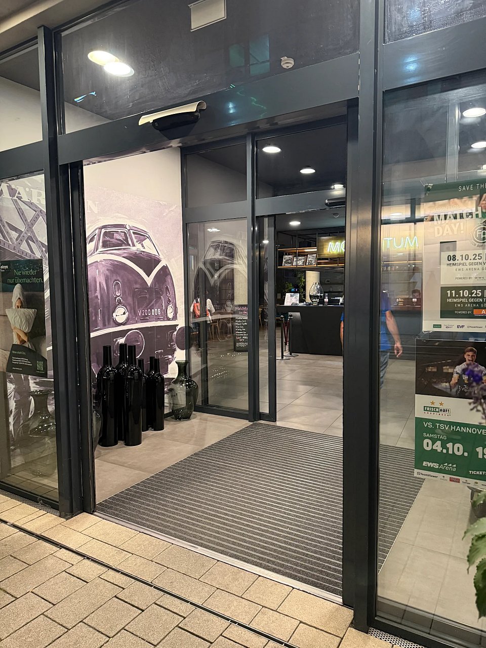 2025年メルクリンターゲレポートの写真