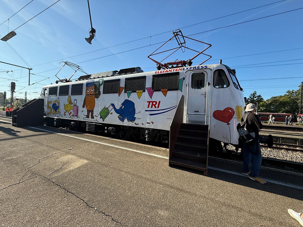 2025年メルクリンターゲレポートの写真