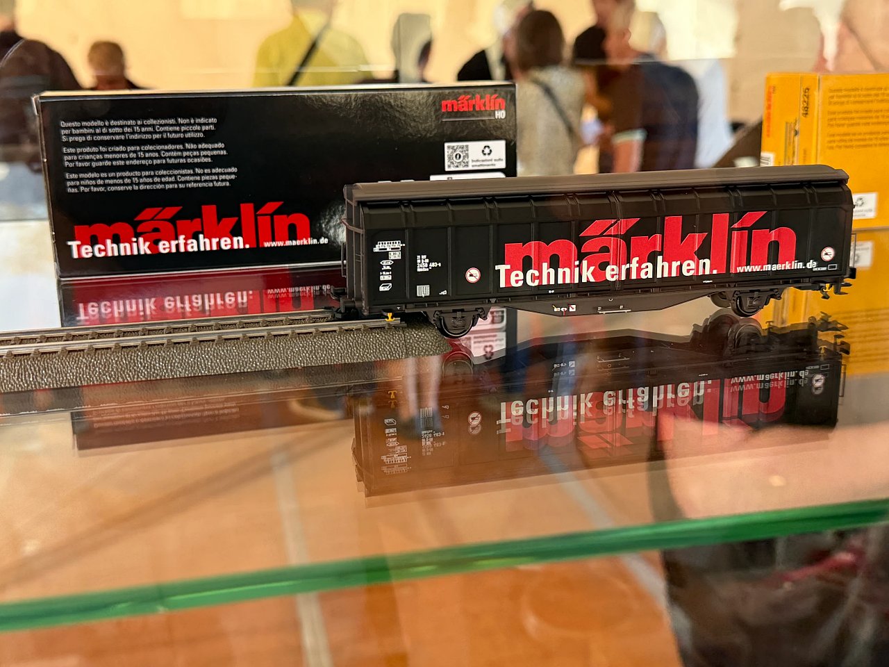 2025年メルクリンターゲレポートの写真