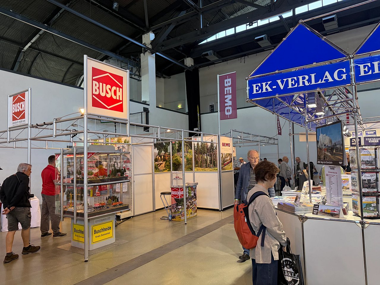 2025年メルクリンターゲレポートの写真