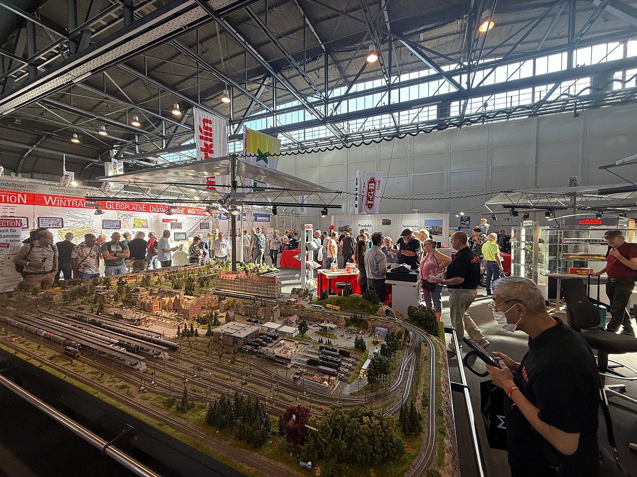 2025年メルクリンターゲレポートの写真