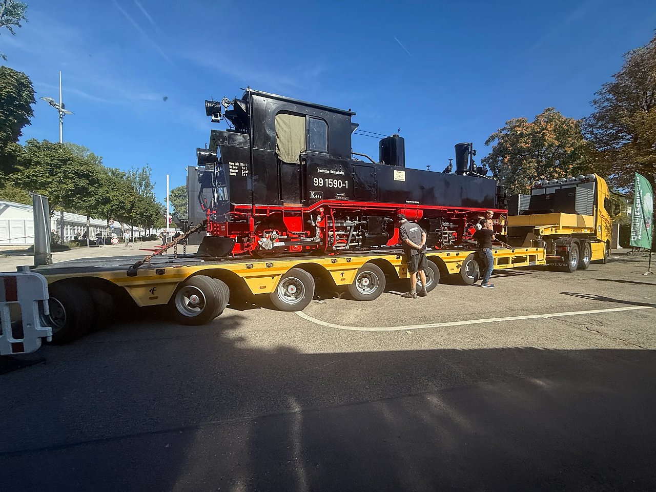 2025年メルクリンターゲレポートの写真