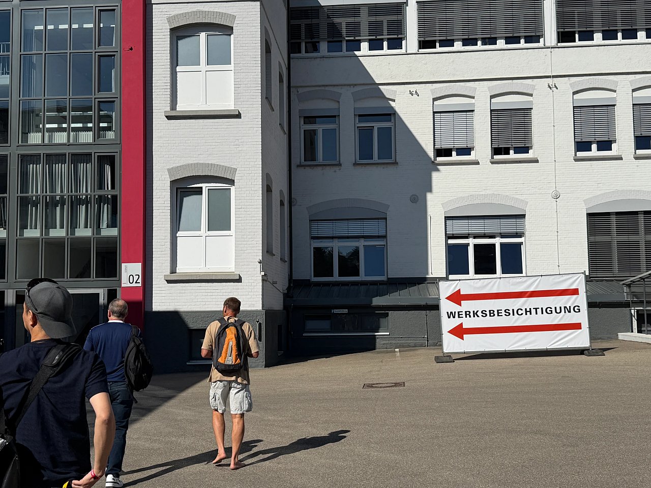 2025年メルクリンターゲレポートの写真