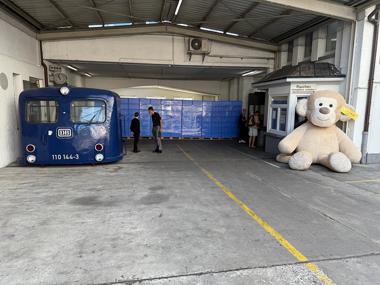 2025年メルクリンターゲレポートの写真