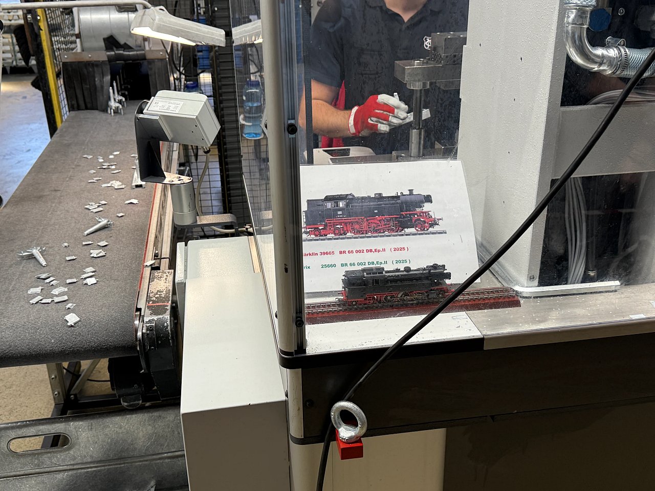 2025年メルクリンターゲレポートの写真