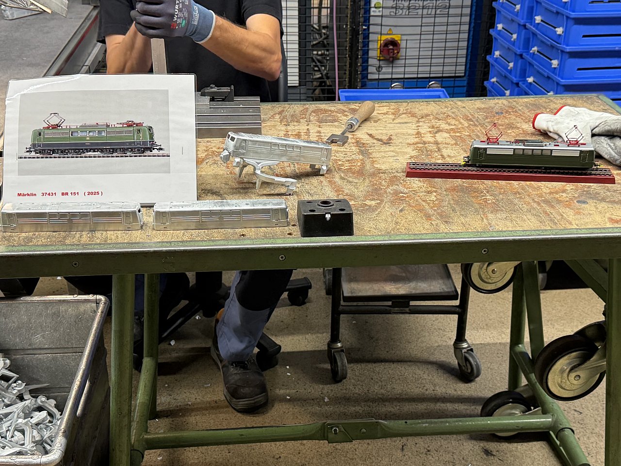 2025年メルクリンターゲレポートの写真