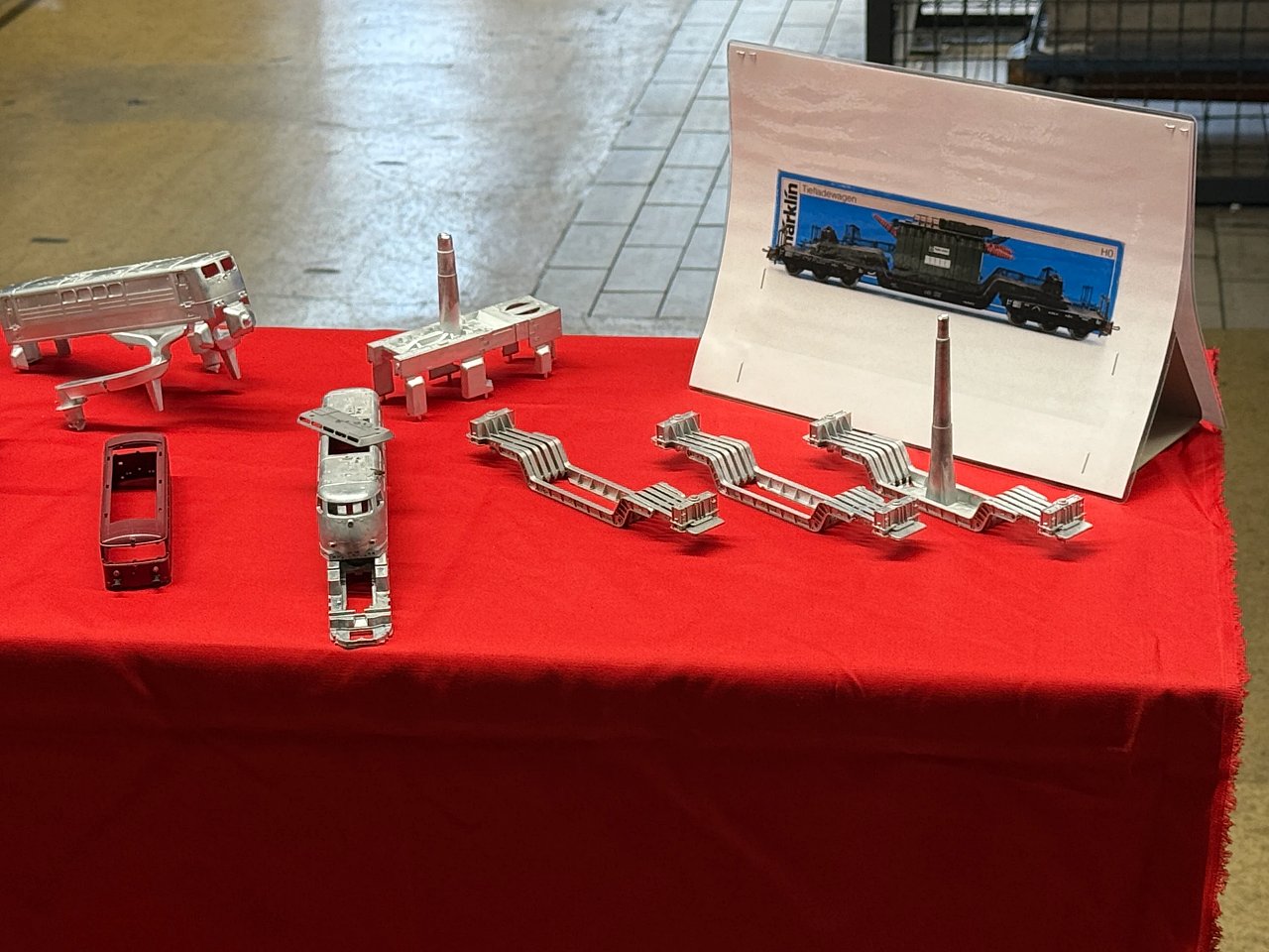 2025年メルクリンターゲレポートの写真