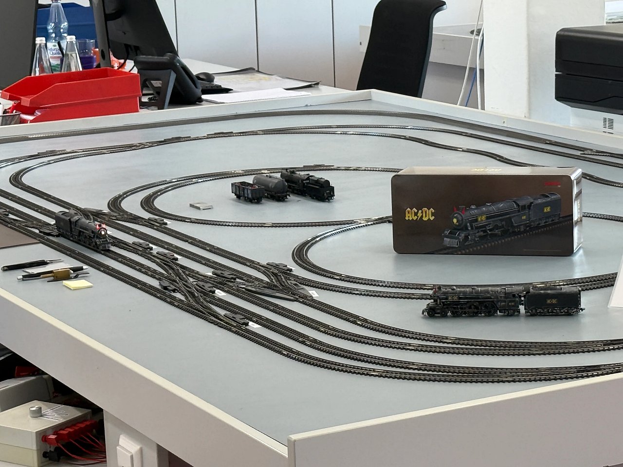 2025年メルクリンターゲレポートの写真