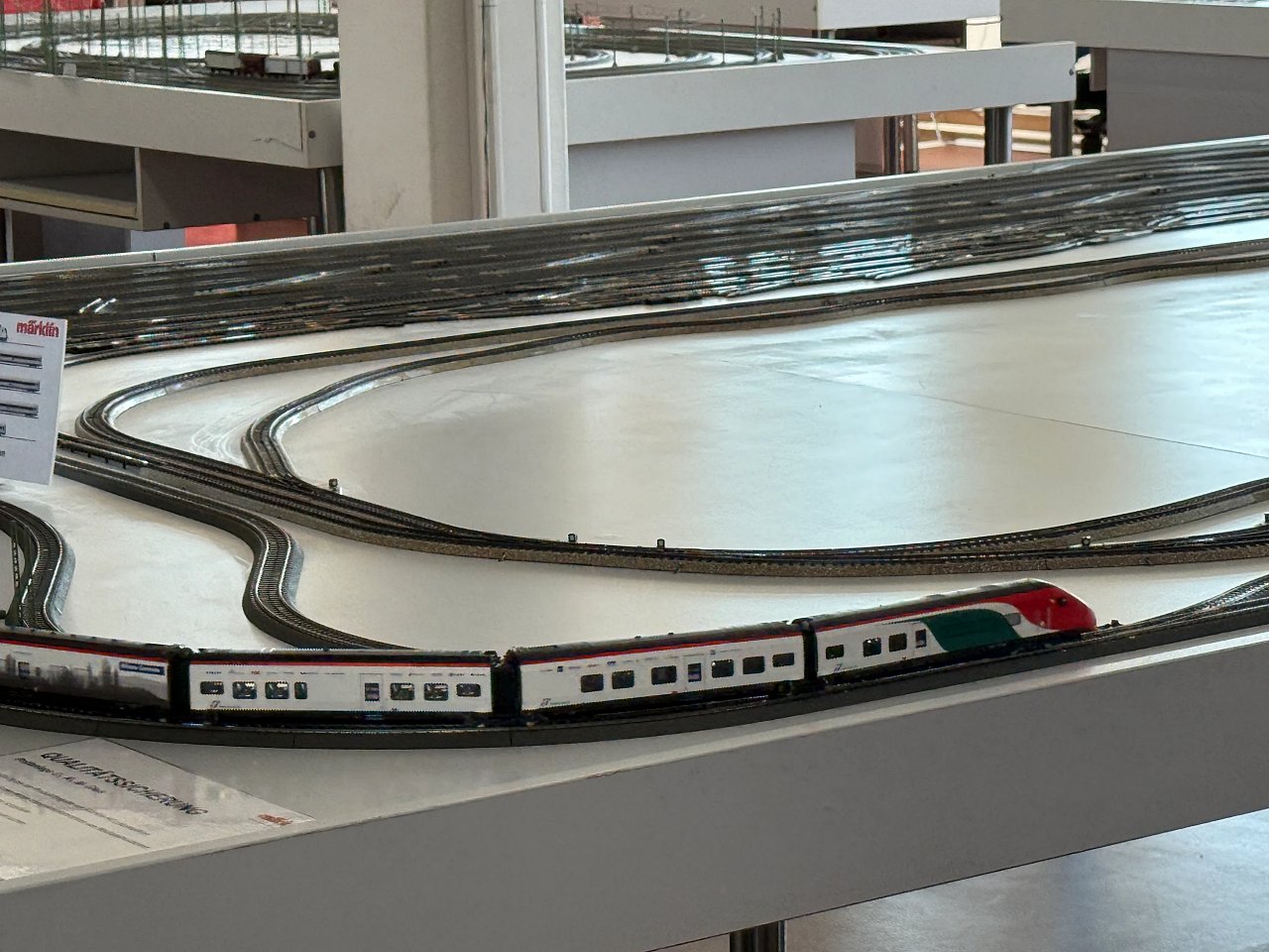 2025年メルクリンターゲレポートの写真