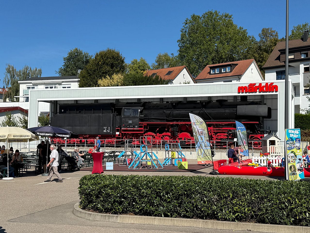 2025年メルクリンターゲレポートの写真