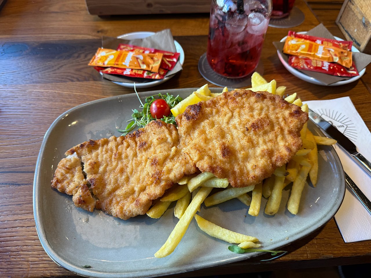 2025年メルクリンターゲレポートの写真