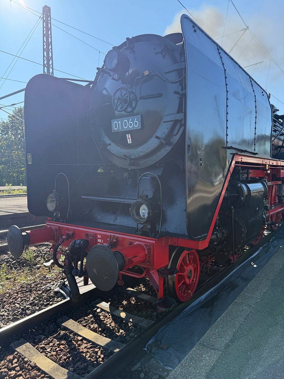 2025年メルクリンターゲレポートの写真