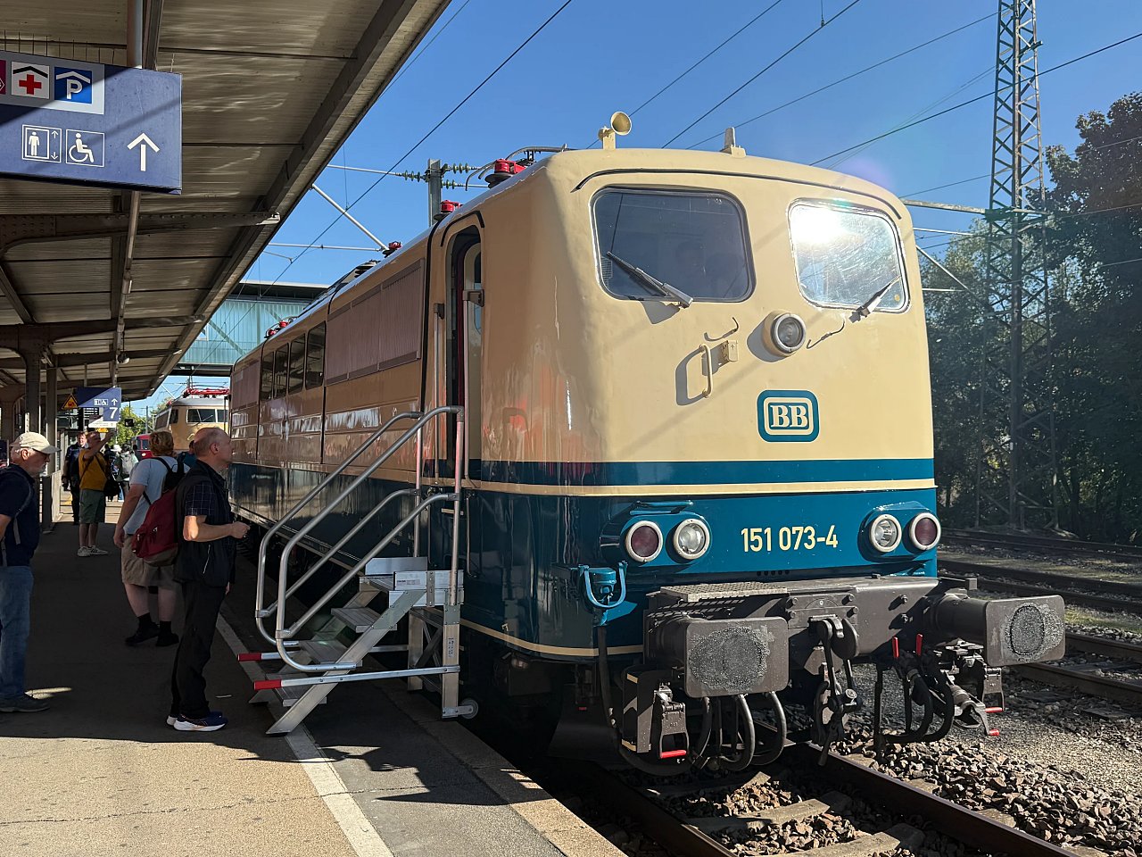 2025年メルクリンターゲレポートの写真