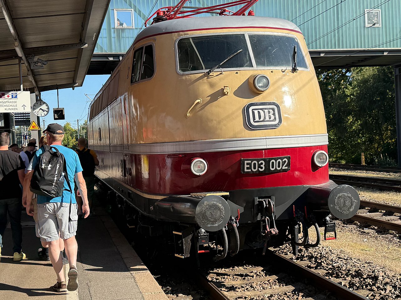 2025年メルクリンターゲレポートの写真