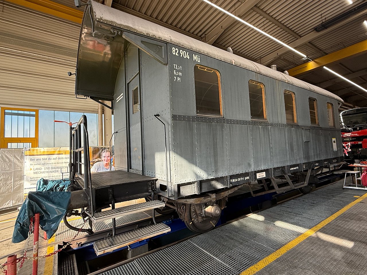 2025年メルクリンターゲレポートの写真