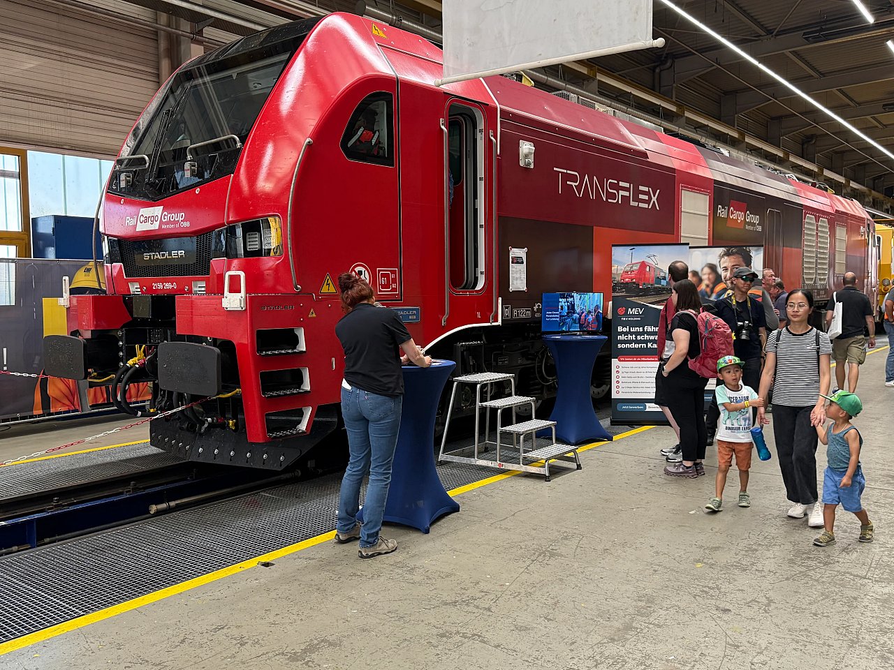 2025年メルクリンターゲレポートの写真