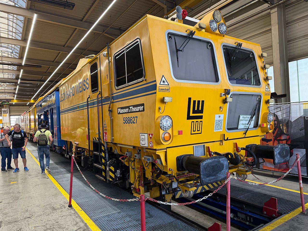 2025年メルクリンターゲレポートの写真