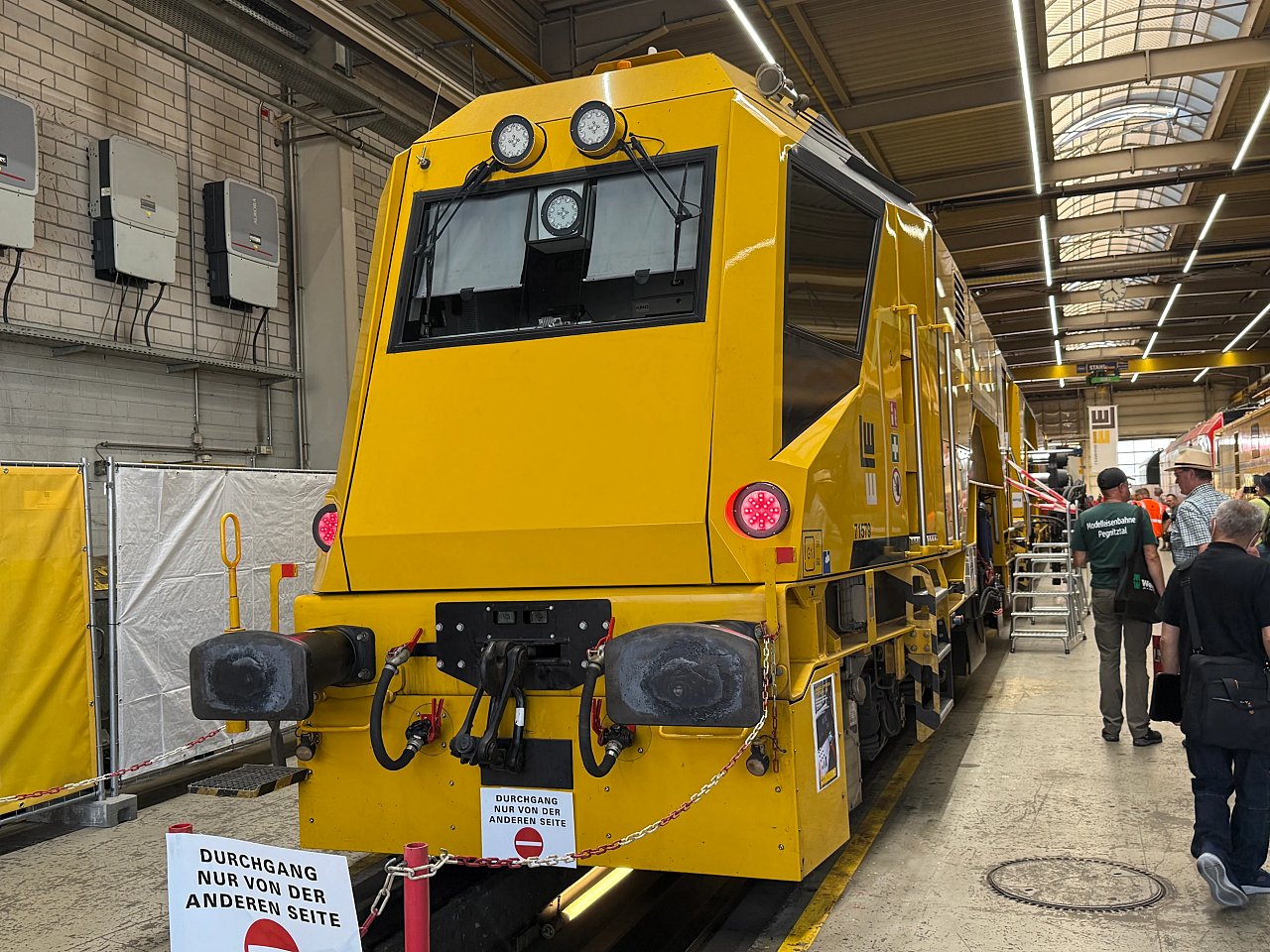 2025年メルクリンターゲレポートの写真