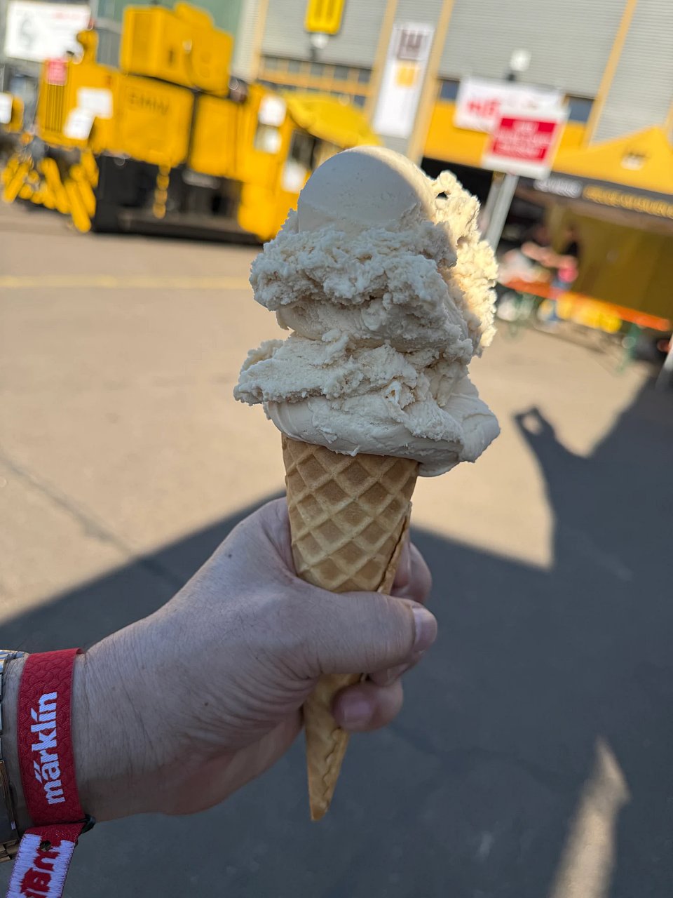 2025年メルクリンターゲレポートの写真