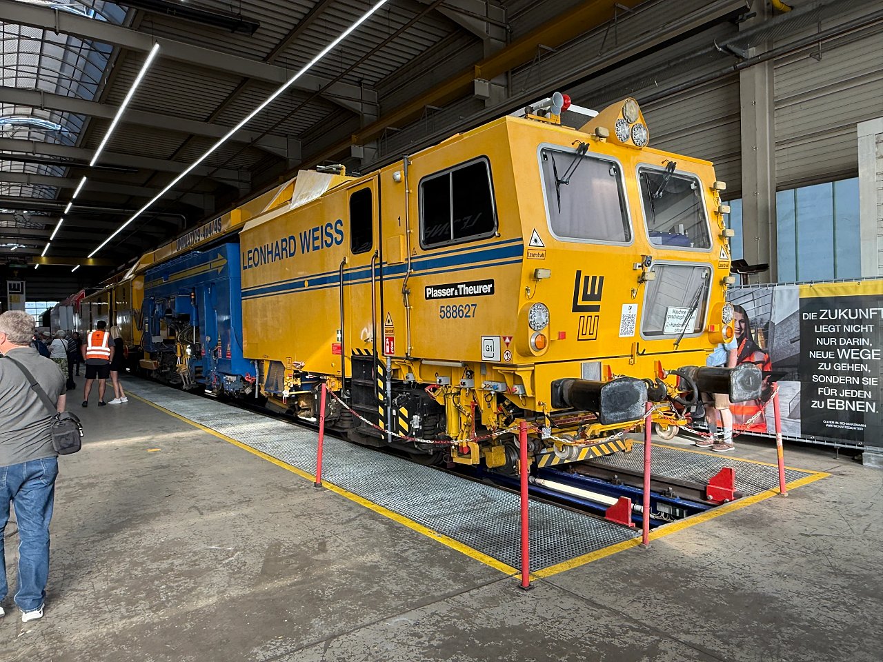 2025年メルクリンターゲレポートの写真