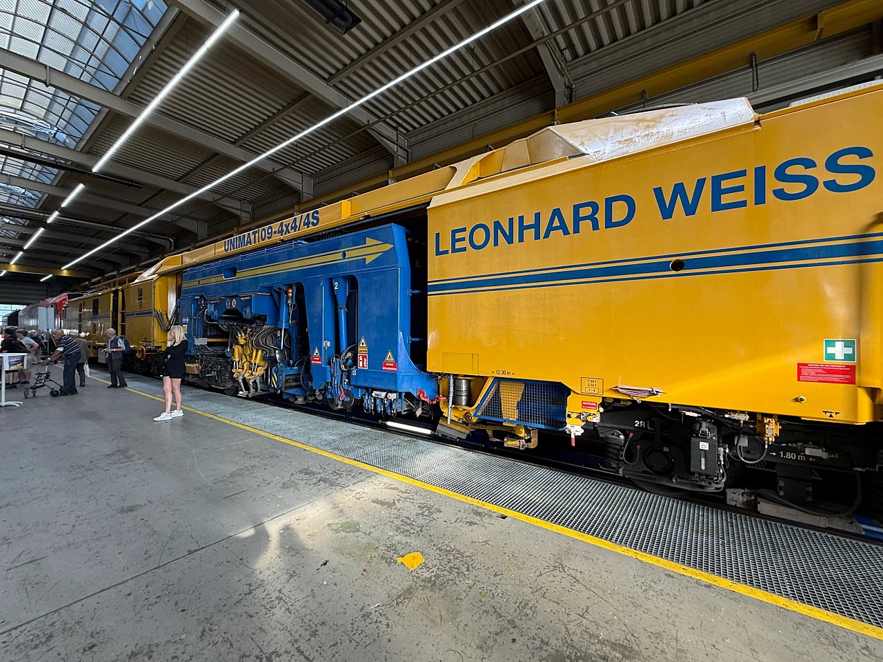 2025年メルクリンターゲレポートの写真