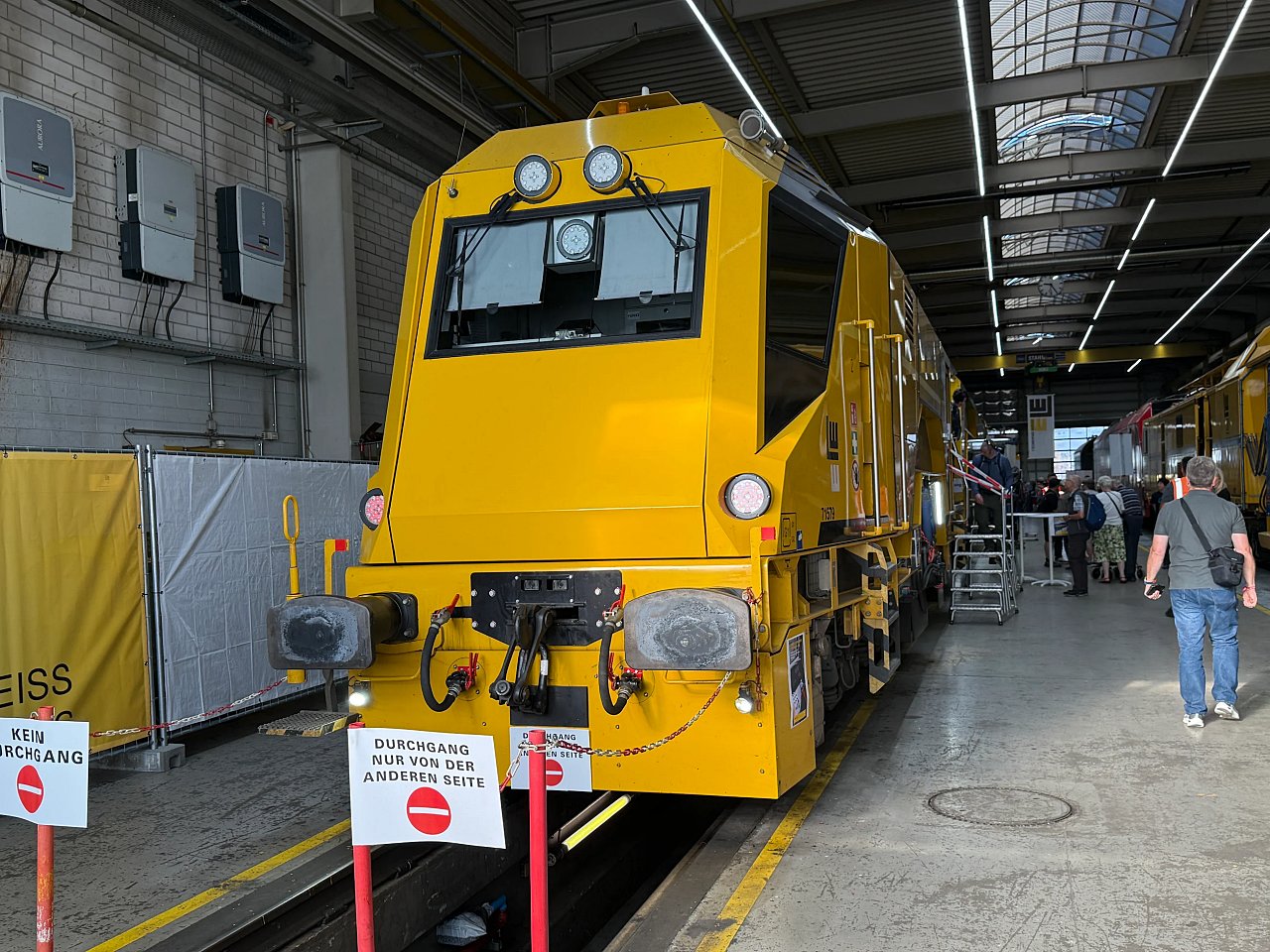 2025年メルクリンターゲレポートの写真