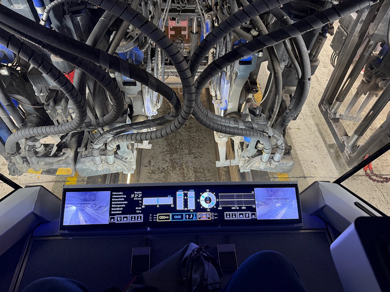 2025年メルクリンターゲレポートの写真