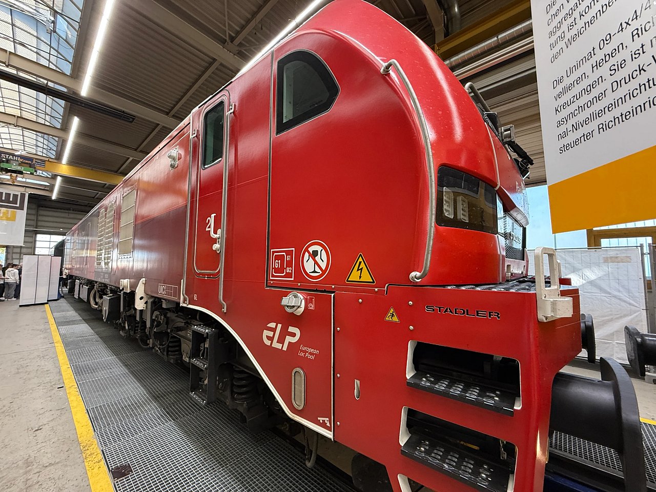 2025年メルクリンターゲレポートの写真