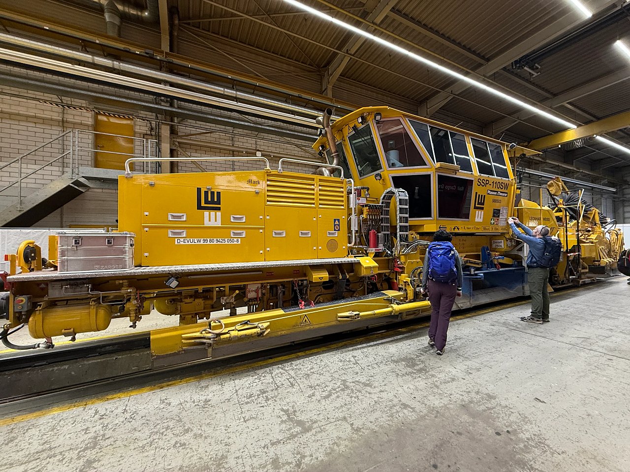 2025年メルクリンターゲレポートの写真