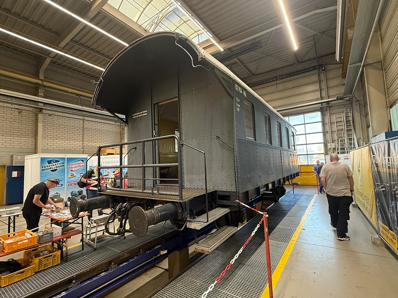 2025年メルクリンターゲレポートの写真