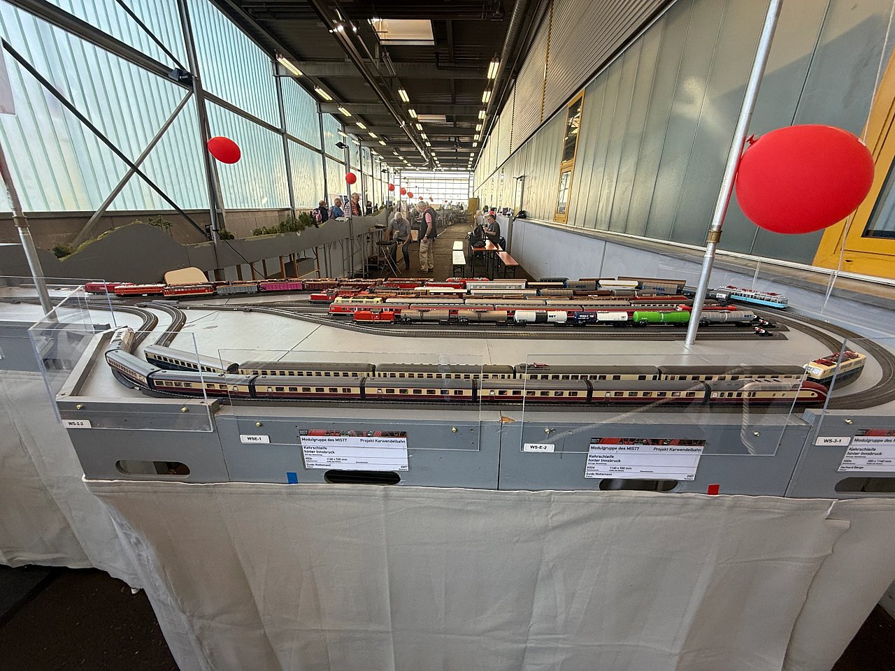 2025年メルクリンターゲレポートの写真