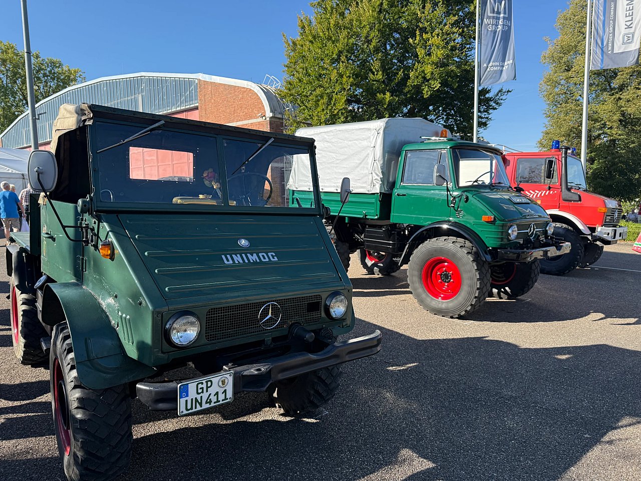 2025年メルクリンターゲレポートの写真