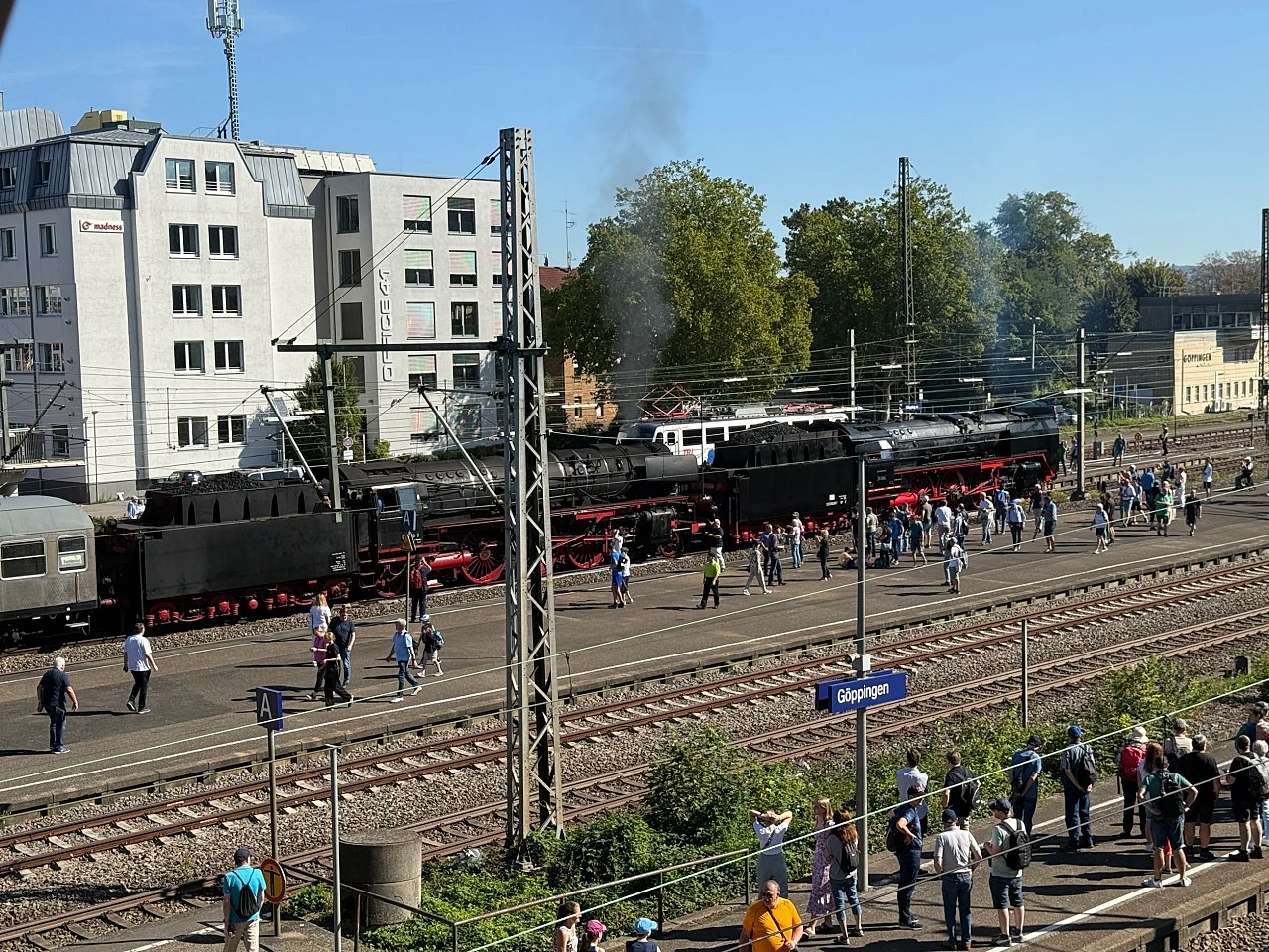 2025年メルクリンターゲレポートの写真