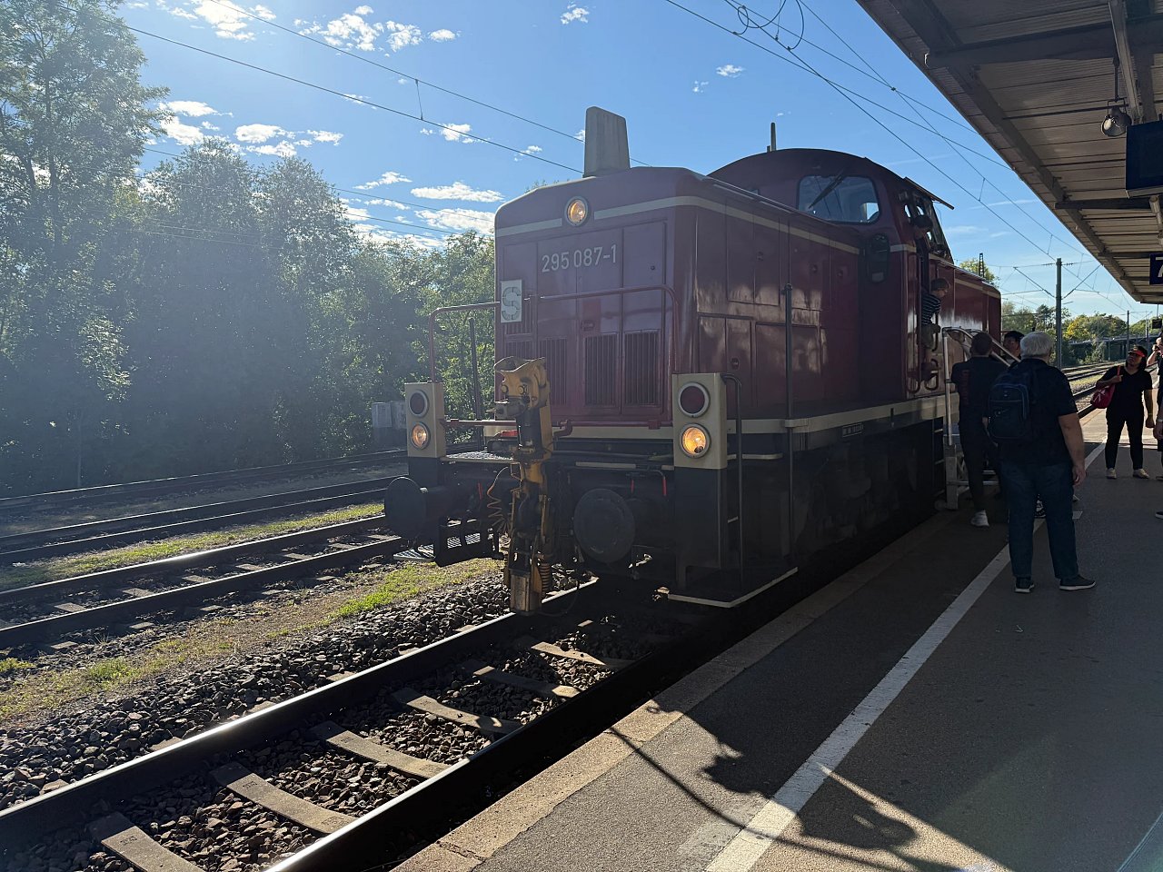 2025年メルクリンターゲレポートの写真